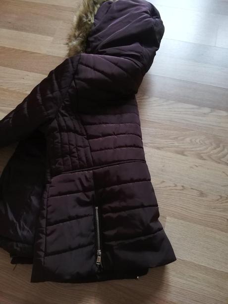 Hnedá bunda, f&f,40