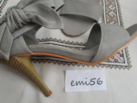 2132. sandále elegantné, 38