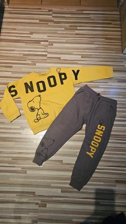 Snoopy teplacikova supravka v.122, snoopy,122