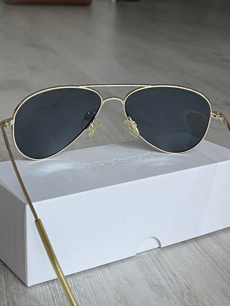 Okuliare zrkadlovky polaroid, polaroid