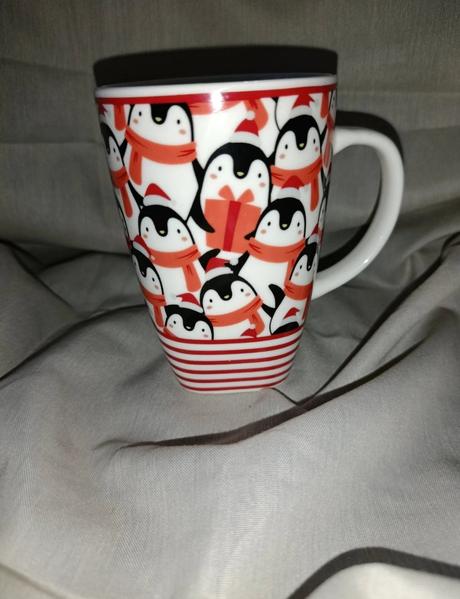 Veľký hrnček tučniak, 