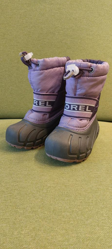 Zimné čižmy sorel, sorel,23
