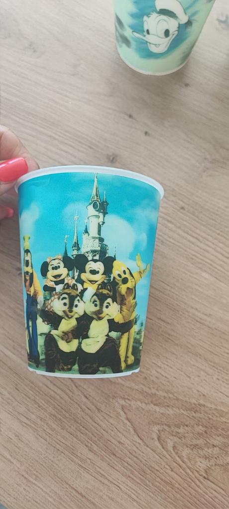 Disney pohár, 