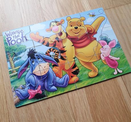 Puzzle pre deti, 