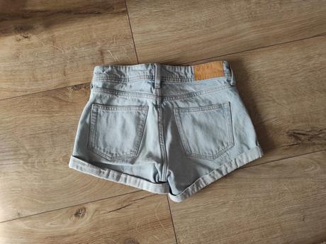 Šortky džínsové, denim,32