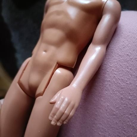 Barbie retro ken,