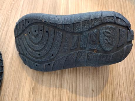 Papučky nazo, č. 20, nazo,20