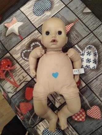 Bábika zapf creation, 