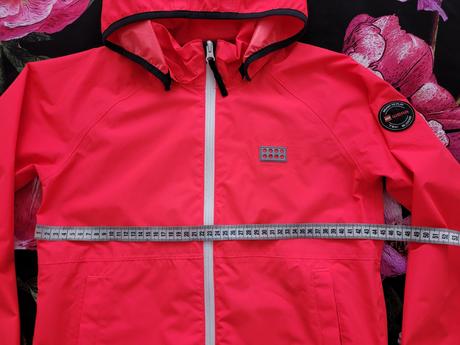 Lego bunda do dažda 158, lego,158