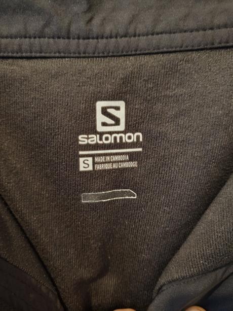 Nohavice salomon, salomon,s