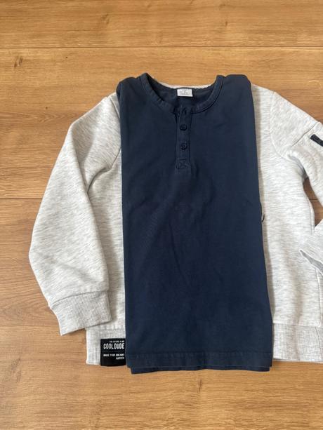 Balik veci chlapec -lindex, 104–116