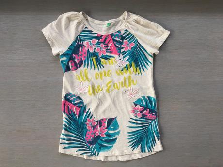 Tričko, benetton,128