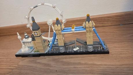 Lego architecture 21034 londýn, 