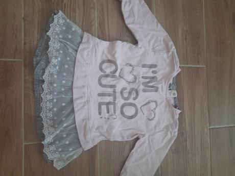 Dievčenske oblečenie, dopodopo,80