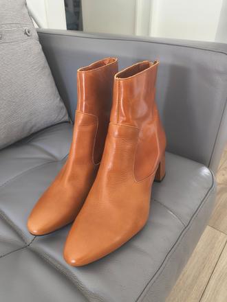 Dámske čižmy, mango,39