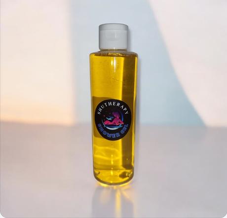 Sprchový gél mango, 