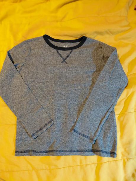 Tricko, h&m,134