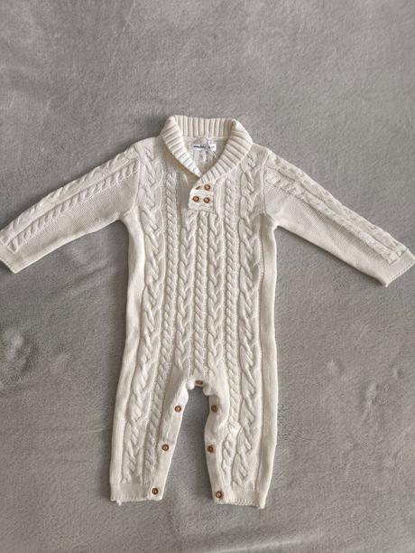 Svetríkový overal, sinsay,80