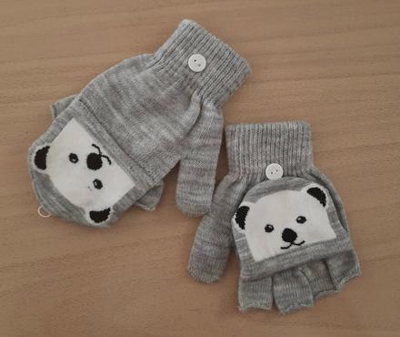 Nenosené rukavičky 2v1, 110