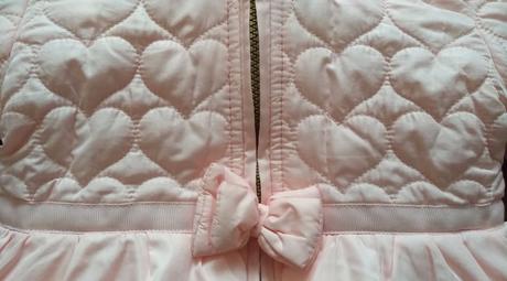 Krásna bundička, c&a,92