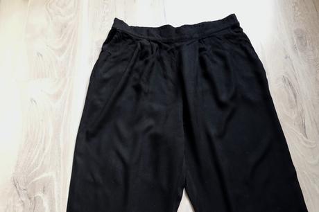 Letné nohavice h&m, h&m,38