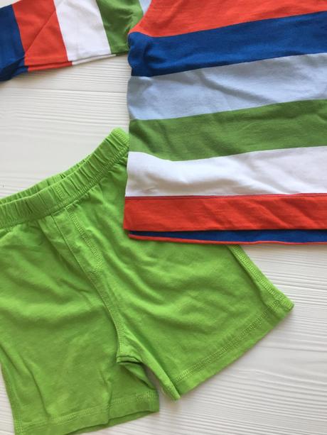 Natelnik a kratasky, h&m,86