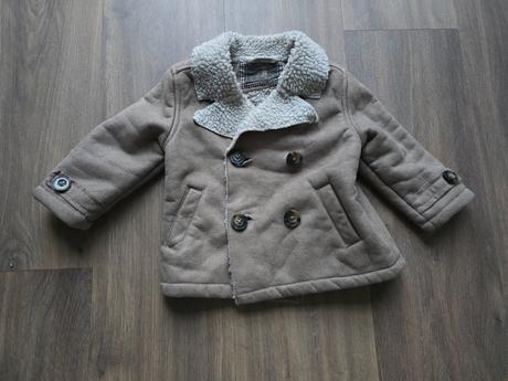 Kabátik, zara,80