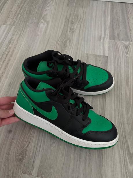 Tenisky air jordan 1 low, air jordan,39