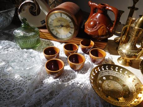 Dekoračné predmety,