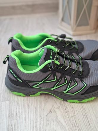 Topánky na jeseň č.38 alpine pro, alpine pro,38