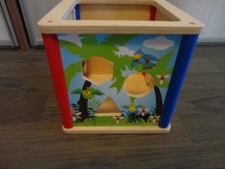 Labyrinty + počítadlo - logické hračky, 