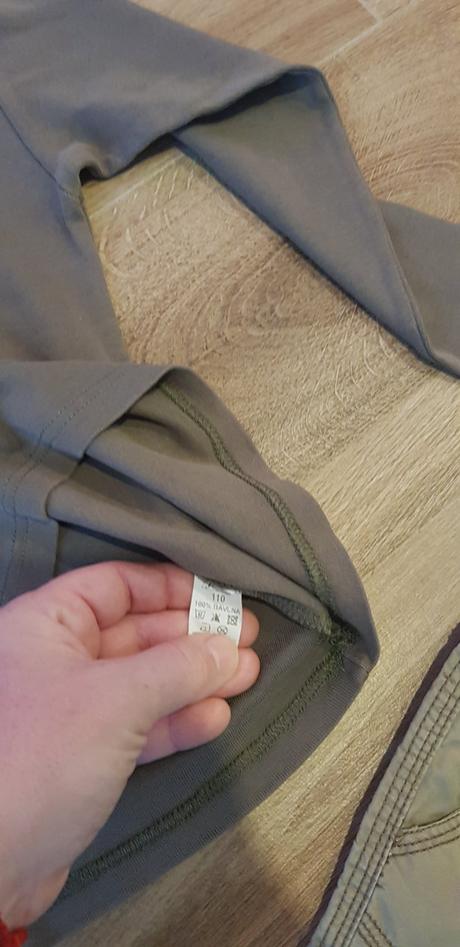 Mikina, nohavice, tričko 110, 104–116