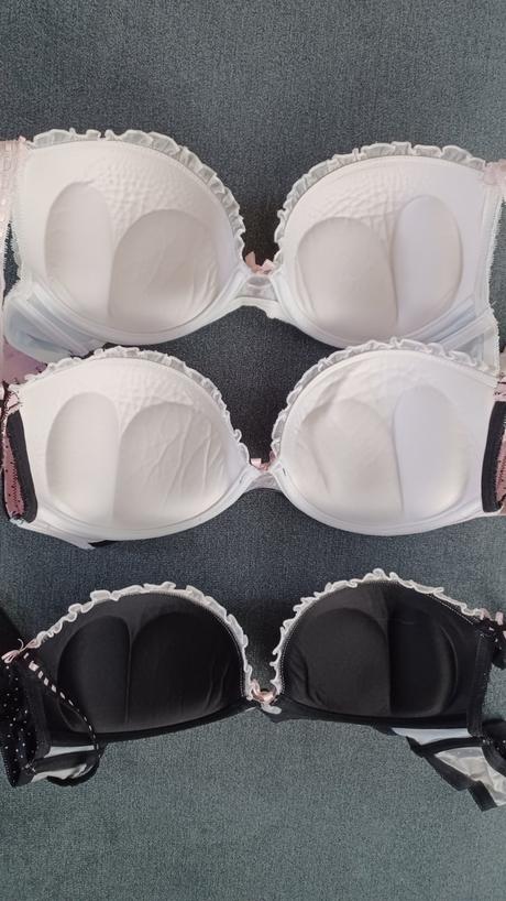 Dámske podprsenky, new yorker,70c