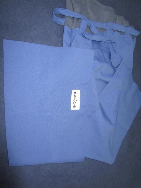 2275.tehotenské nohavice 6x, m