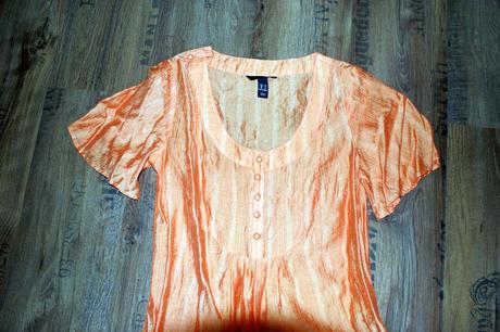 Tricko, bluzka, h&m,38