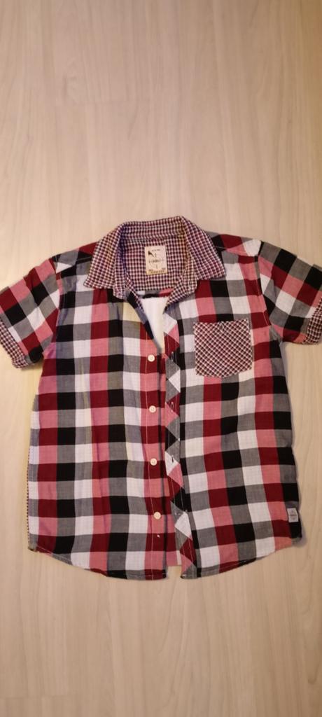 Chlapčenská košeľa, 152