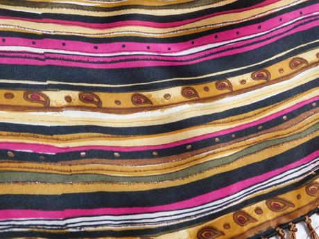 Kvalitny elegantny šal, m