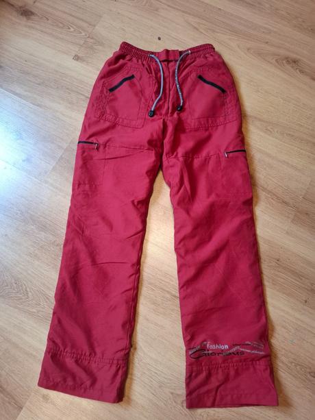 Zateplená nohavice xs, xs