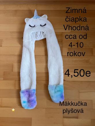 Zimná čiapka,