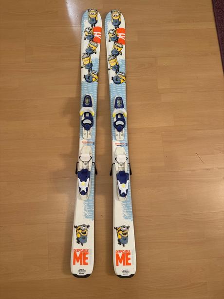 Mimoni detske lyze rossignol 128 cm, rossignol,120-129 cm