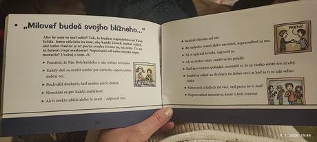 O svätej spovedi pre deti, 