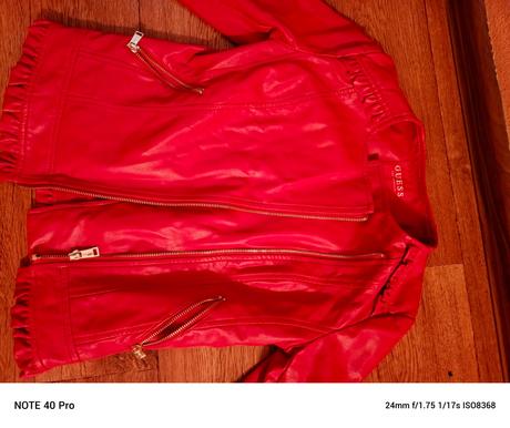 Guess dámska kozenkova bunda, guess,xs