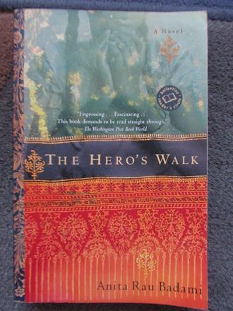 The hero's walk,
