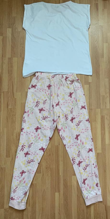 Reserved dievčenské dvojdielne pyžamo, reserved,146