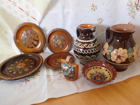 Keramika na chalupu, 