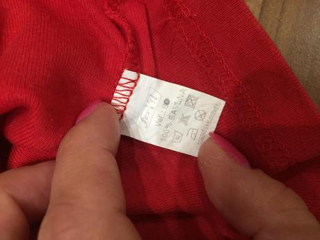 Tricenka s napismi, early days,74