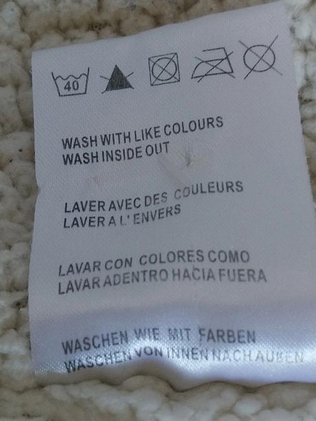 Dámska zimní krémová bunda, animal, animal,l