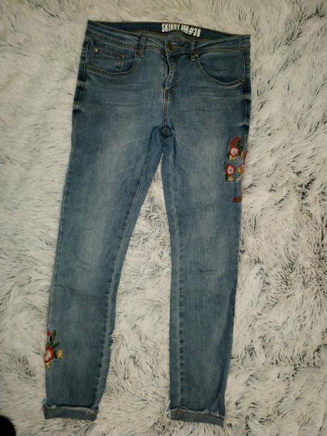 Rifle skinny, gate,38