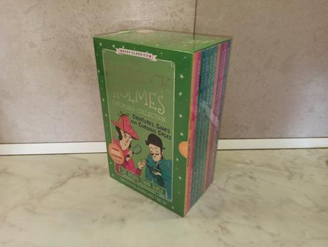 Sherlock holmes - creatures, codes and curious cas, 