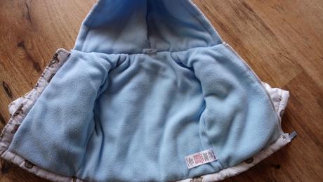 Bunda zimná, cherokee,62